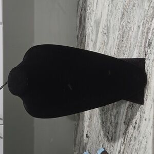 Necklace Display Stand Black